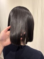 ココカラヘアー ニコ(cococara hair nico)&nbsp;髪質改善ストレート/縮毛矯正/切りっぱなし