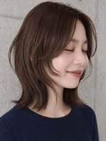 トゥルートラスト 和戸店(True Trust)&nbsp;ひし形ショートボブ ハッシュカット 顔周りレイヤー