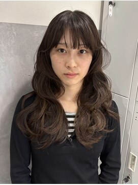 ジゼル 梅田(GiseL) レイヤースタイル