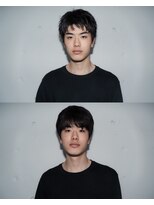 ウェルネス(Wellness)&nbsp;薬院/メンズ/バーバー/フェード/眉毛/ブリーチ/今泉/フェザー