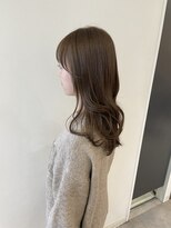 ユーフォリア 青山(Euphoria)&nbsp;大人可愛い 透明感 ツヤカラー