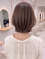 アリィ バイ グルグル 錦糸町店(ali'i by GULGUL)&nbsp;錦糸町 髪質改善 縮毛矯正 ショートボブ