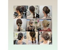美容室 トゥッカ(tukka)の雰囲気（赤坂、赤坂見附、溜池山王からアクセスがよくヘアセットも高評価）