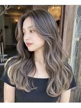 ２丁目３番地美容室