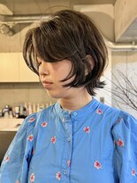 ハイジア(hygea)&nbsp;20代30代40代レイヤーボブくびれミディミディアムボブウルフボブ