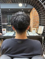 ドゥーエン 守口店(DoEN) ツーブロックアップバング