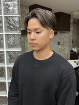 ダーツサンジョウ(DARTS sanjyo) 【メンズ】ハイライトパート