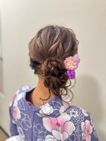 バサラ 名古屋駅前店(VASARA)&nbsp;名古屋　レンタル 浴衣　花火大会　御園座　着物　袴　推し活