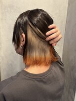 ヘアメイク エンデュー(hair make EnDeux) シークレットインナーボブ