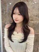 ハニー 町田(HONEY)&nbsp;くびれヘア/レイヤーカット