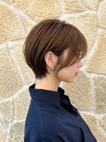 オーロ 宝塚店(ORO)&nbsp;20代30代40代50代髪質改善似合わせグランマッシュデザインカラー