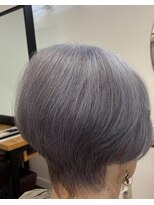 縁 コンパクトショートボブ