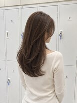 フラウ チャームマーチ(hulau Charm/MARCH)&nbsp;抜け感たっぷり韓国レイヤー