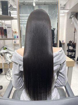 ユアーズヘア 仙台店(youres hair) 【後ろ姿で差がつく】髪質改善/ウルトワ/縮毛矯正