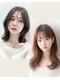 ティーズピーク(ty s peak)の写真/大人女性の魅力を引きだす、似合わせミディアム&ロングヘ！　韓国レイヤーもくびレイヤーもお任せ！