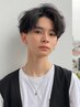 【男の身嗜み】カット+眉毛カット+炭酸スパ [さいたま新都心/MEN'S]
