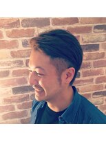 ヘアメイク オブジェ(hair make objet)&nbsp;ツーブロック