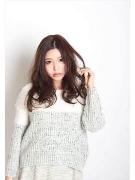 シャイニー(SHINY) ♪王道♪ウェーブロング