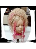 カールアップ（ヘアセット）