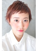 ファム(FAM)&nbsp;外ハネショート