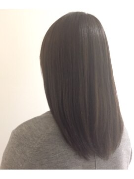 ソワン ドゥ ブレス 今里店(soin de brace) 【brace今里店×加井】イルミナグレージュカラー