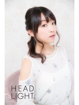 フローレス バイ ヘッドライト 川崎店(hair flores by HEADLIGHT) hair flores◆普段のお出かけにも◆簡単アレンジスタイル