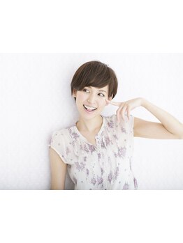 毎日のお手入れが楽になる♪骨格に合わせた似合わせカットで脱マンネリ！再現性◎のカット技術がスゴイ☆