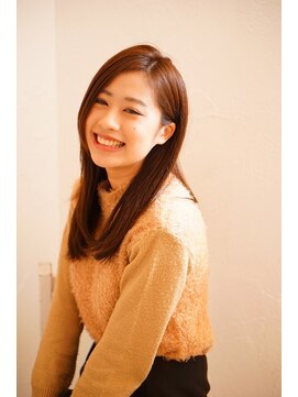 ピースヘアー(PEACE HAIR) ネオリシオストレート