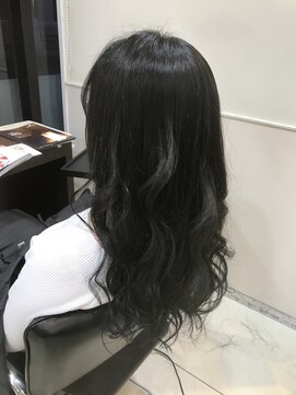 クアトロ 小山店(QUATRO) ブルーブラックレペゼン藤木