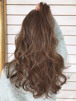 ビーヘアサロン(Beee hair salon) アッシュベージュ