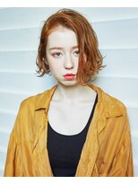 ラレイ(Lalei)&nbsp;【Lalei】大人かわいい　ショート　ボブ　【表参道】