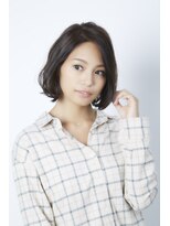 アイナ 銀座(Aina)&nbsp;【Aina銀座】大人のヘルシーボブ