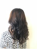 プルエクステナでセミロング