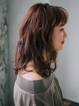 ディンプル 越谷駅前(DiMPlE) 巻き髪ロング