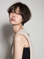 カッファ 東銀座(CUFFA)&nbsp;大人丸みショート