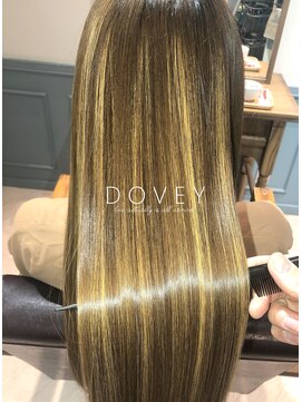 ダヴィ(DOVEY) 【DOVEY】質感矯正ミネコラ PERFECT3