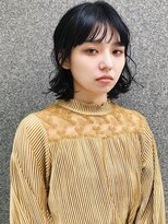 パプレ(PAPRE)&nbsp;【KAZUKI】くせ毛風パーマ