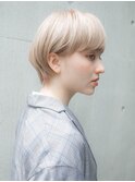 ハイトーンショート