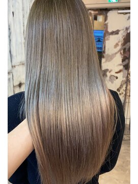 ヘアスタジオニコ(hair studio nico...) バレイヤージュ