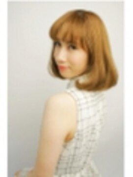 クールドセリエ 新宿南口店(Coeur de cellier) フレアーボブ