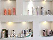 ヘアーサロン クレール(Hair Salon Clair)の雰囲気（スタイリングも自由自在に♪）