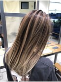【倉敷】パーソナルバレイヤージュ10)