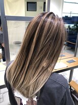 ストゥー(StueW.)&nbsp;【倉敷】パーソナルバレイヤージュ10)