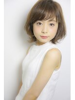 キートスバイガーランド (Kiitos by Garland)&nbsp;[kiitos/吉祥寺]☆ひし形シルエットニュアンスショート☆