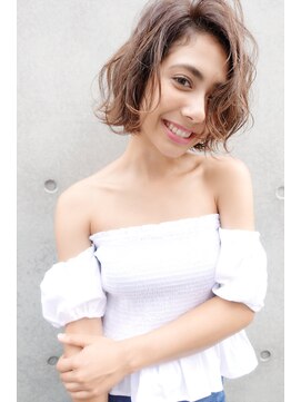 ラテ 武蔵小杉(LATTE) 大人デザインボブ