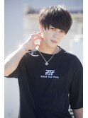 【men’s salon dot. Tokyo】アンニュイマッシュ