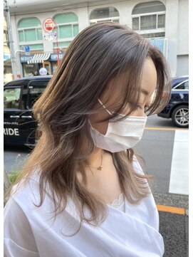 ミモザワークス(Mimosa Works) 大人ベージュ