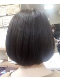 ボブスタイル