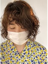 スティードトーキョー(Steed Tokyo)&nbsp;curly hair