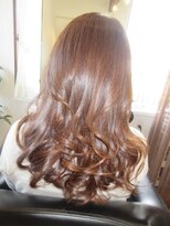 コア フィール ア デイ(COIFFURE A DAY)&nbsp;【M3D】艶サラサラロング